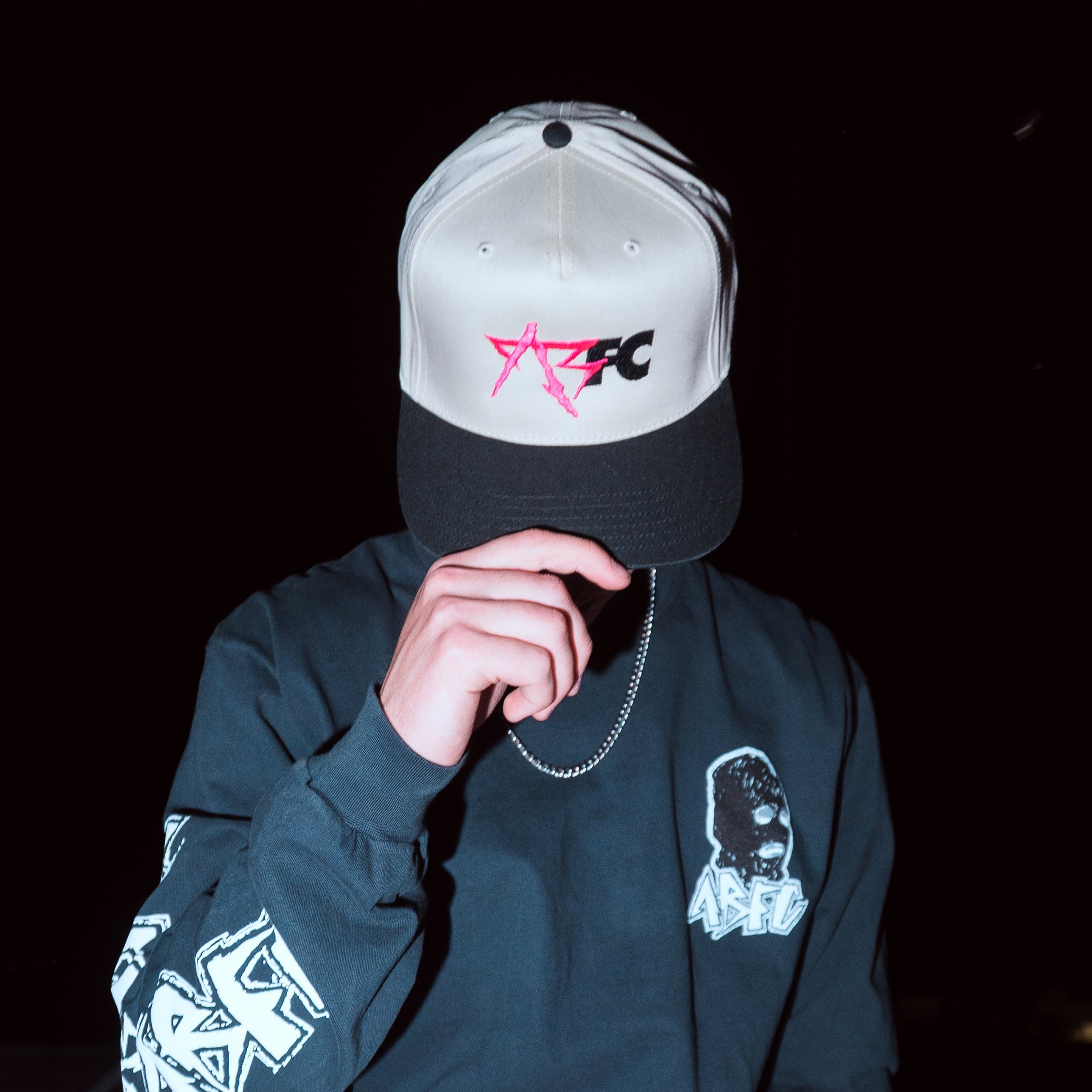 ABFC Snapback Hat