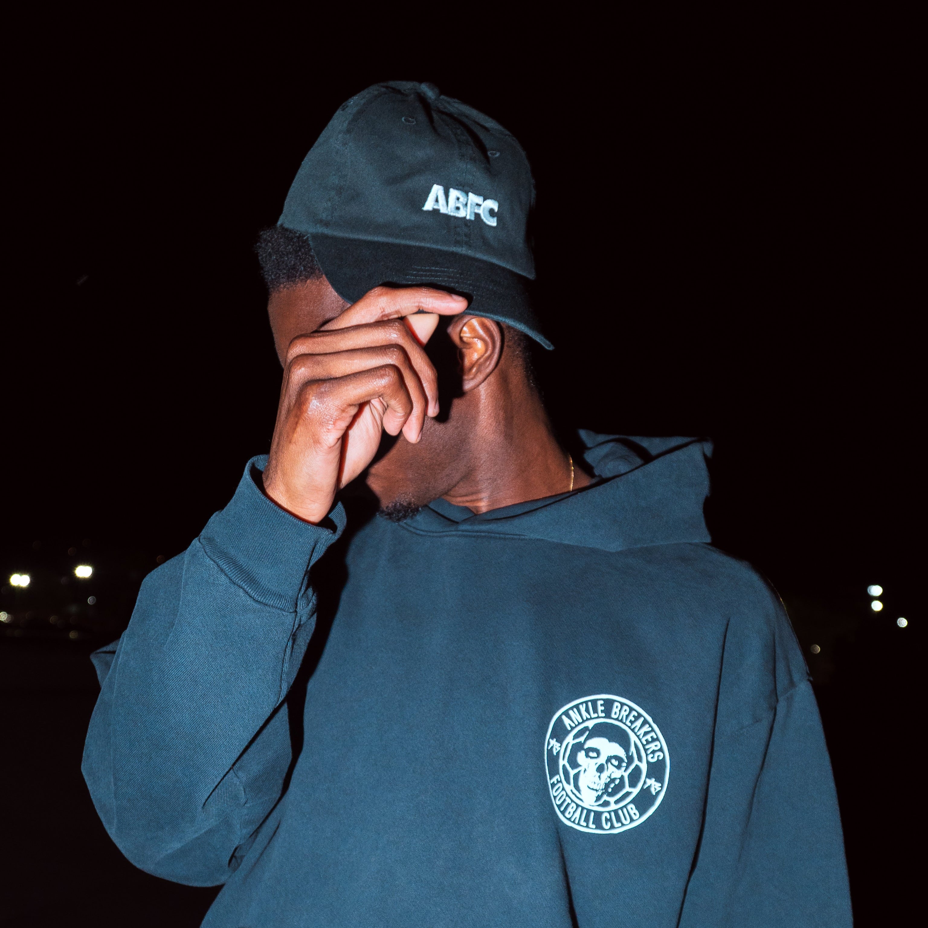ABFC Word Dad Hat