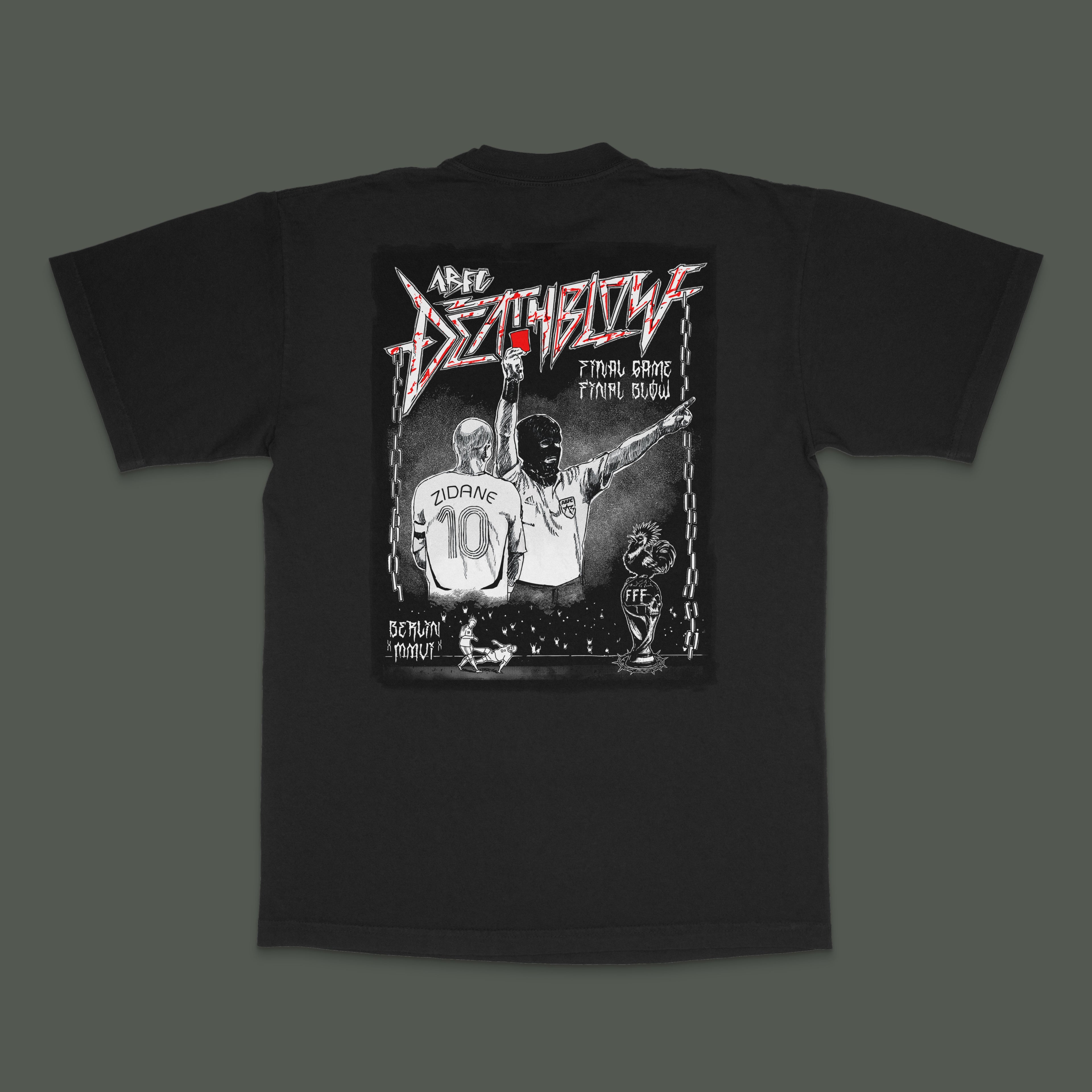 Executioner Short Sleeve Tee