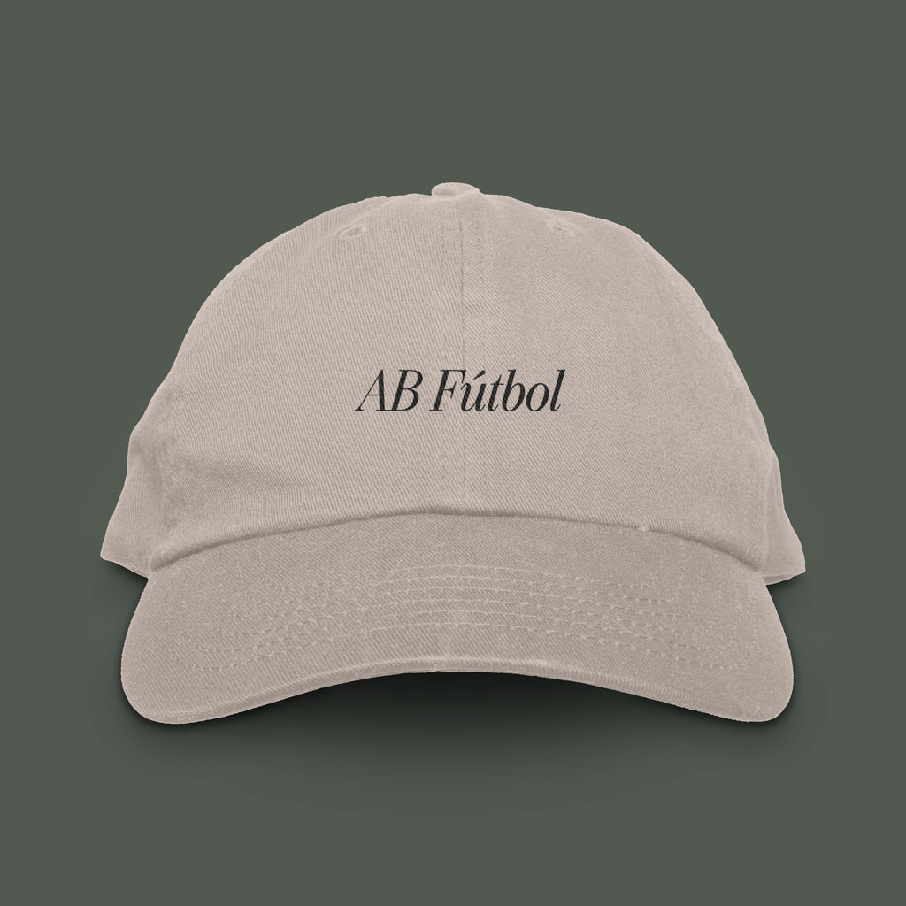 AB Fútbol Dad Hat