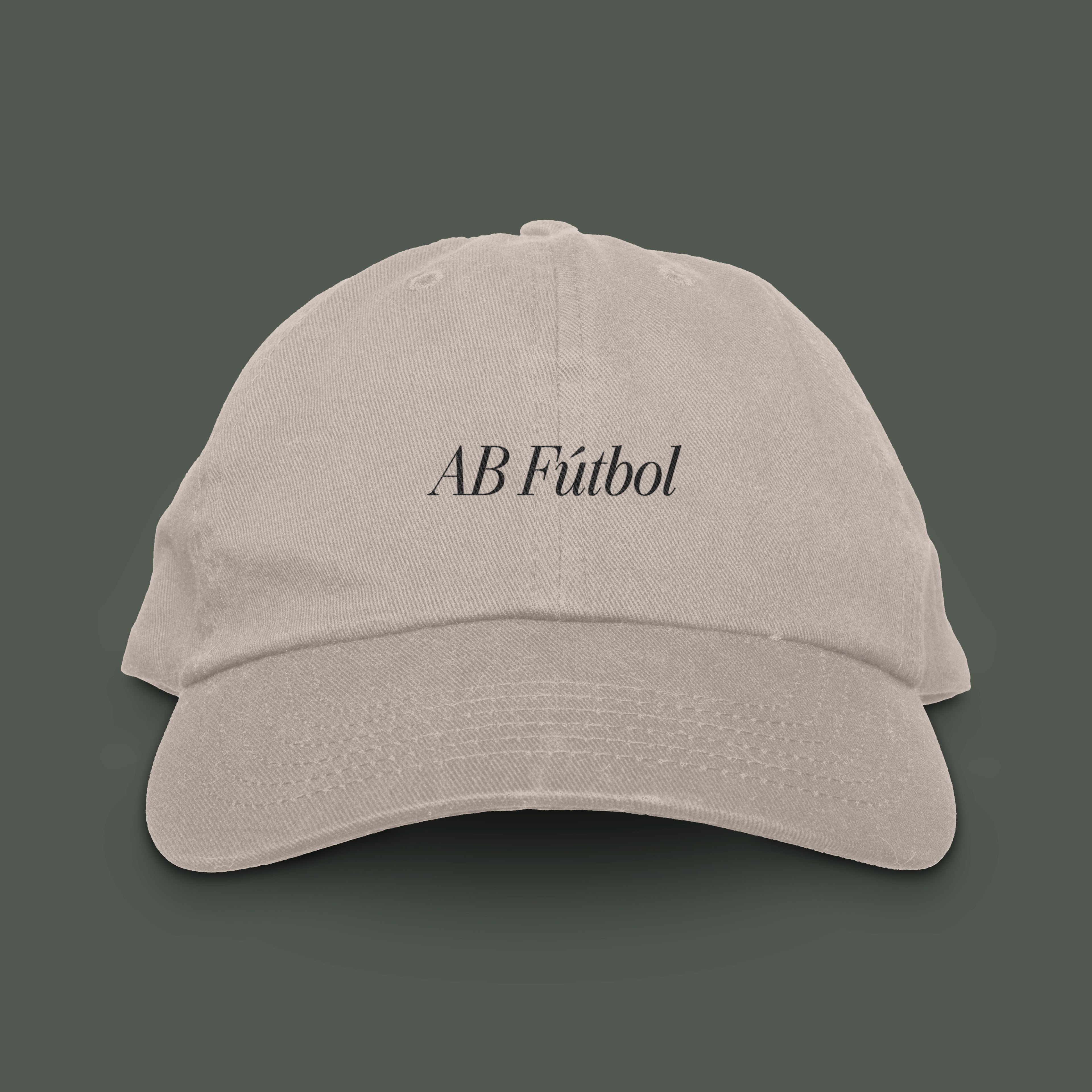 AB Fútbol Dad Hat