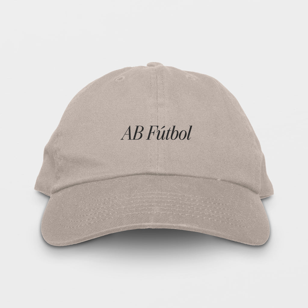 AB Fútbol Dad Hat