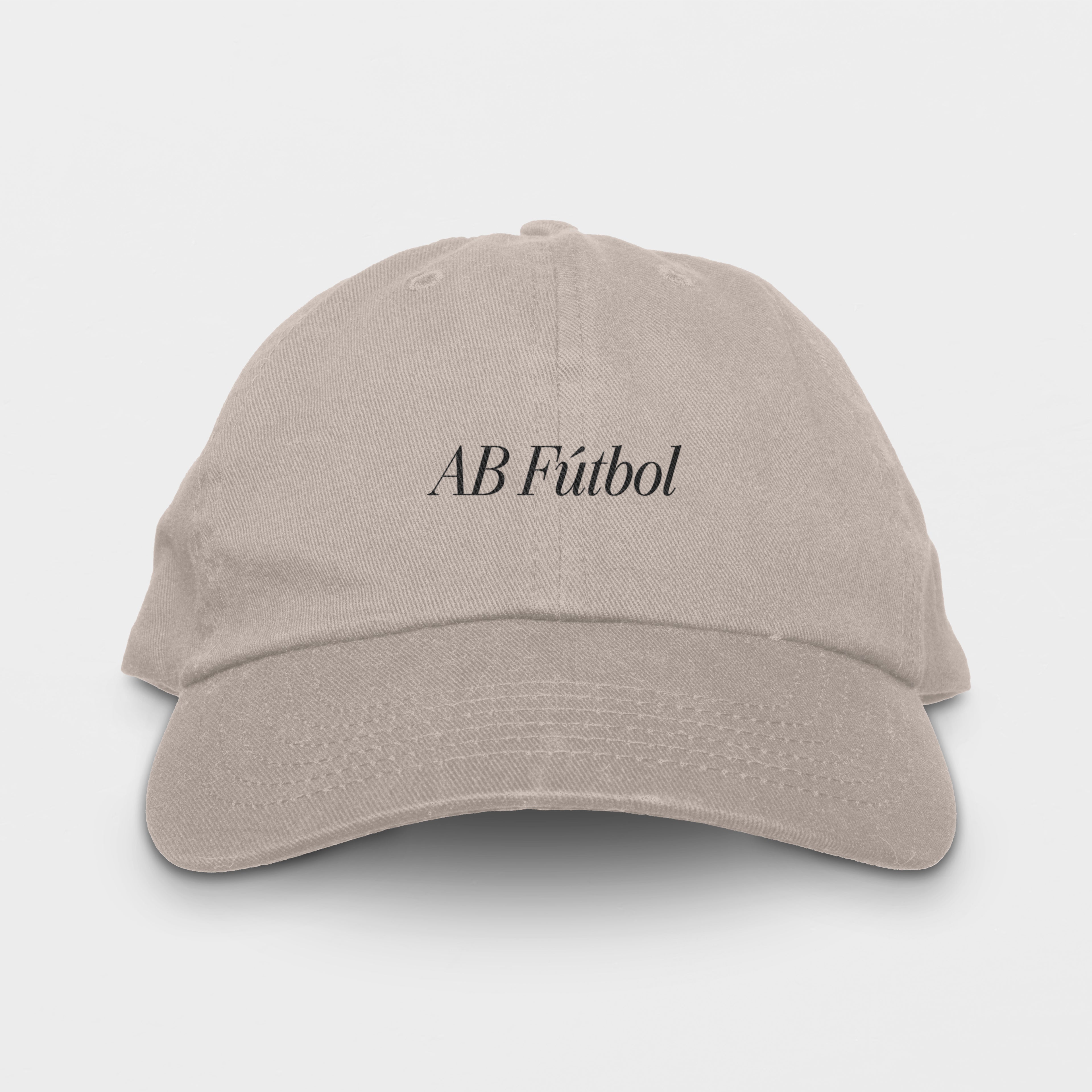AB Fútbol Dad Hat