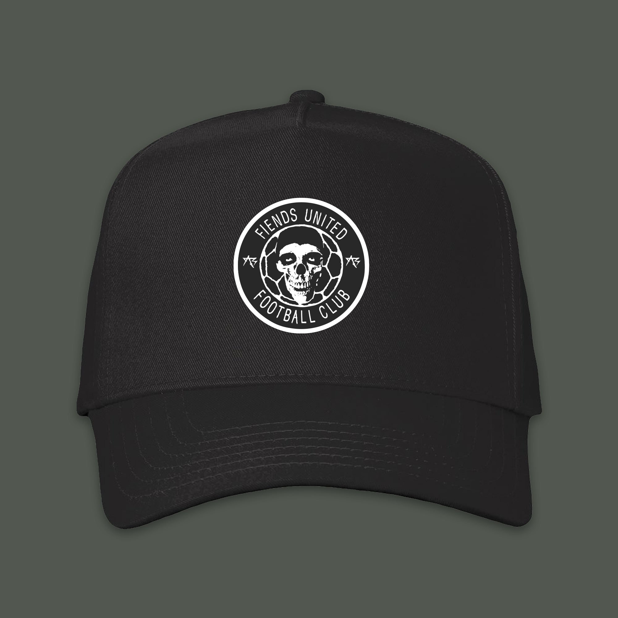 Fiends Snapback Hat
