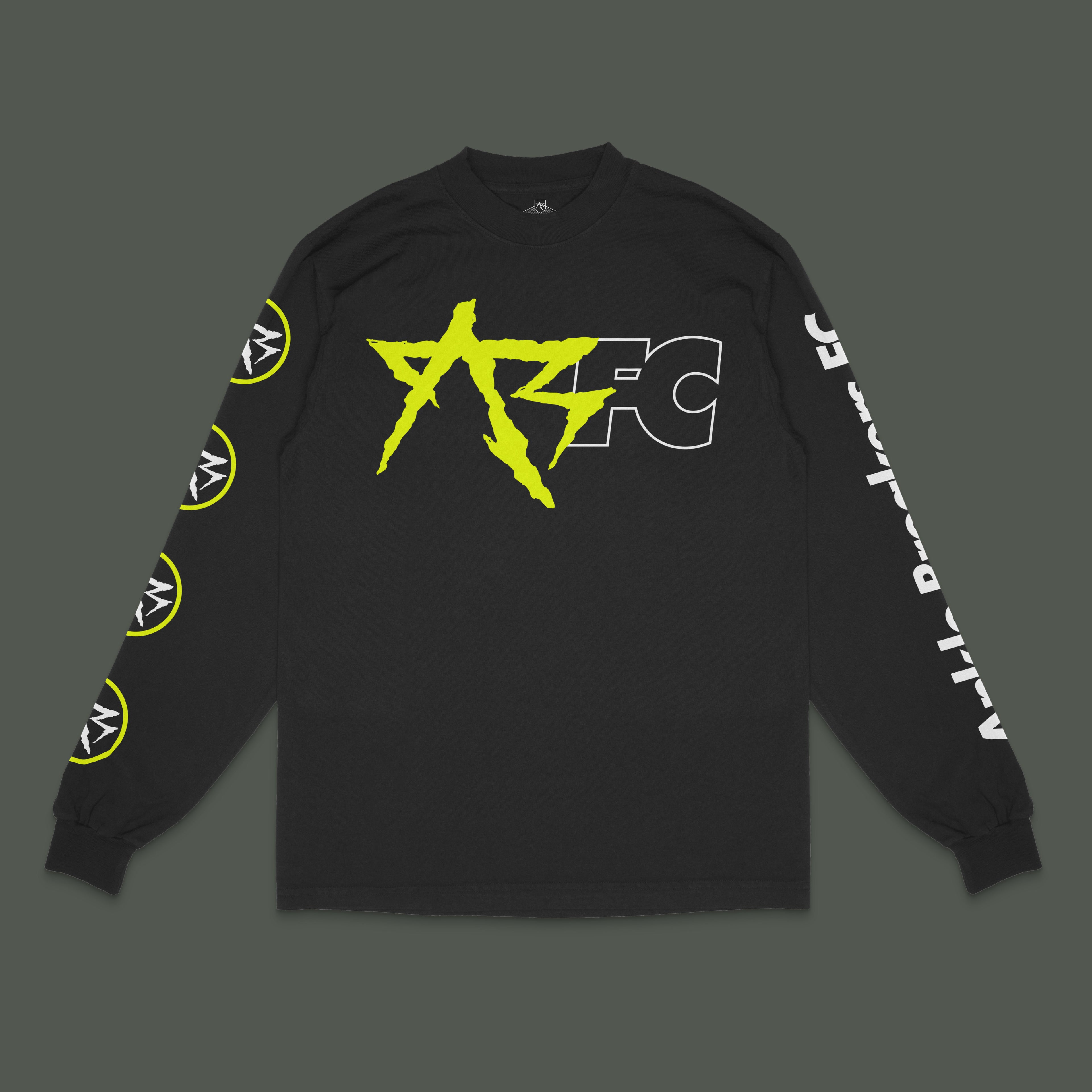 ABFC Long Sleeve Tee