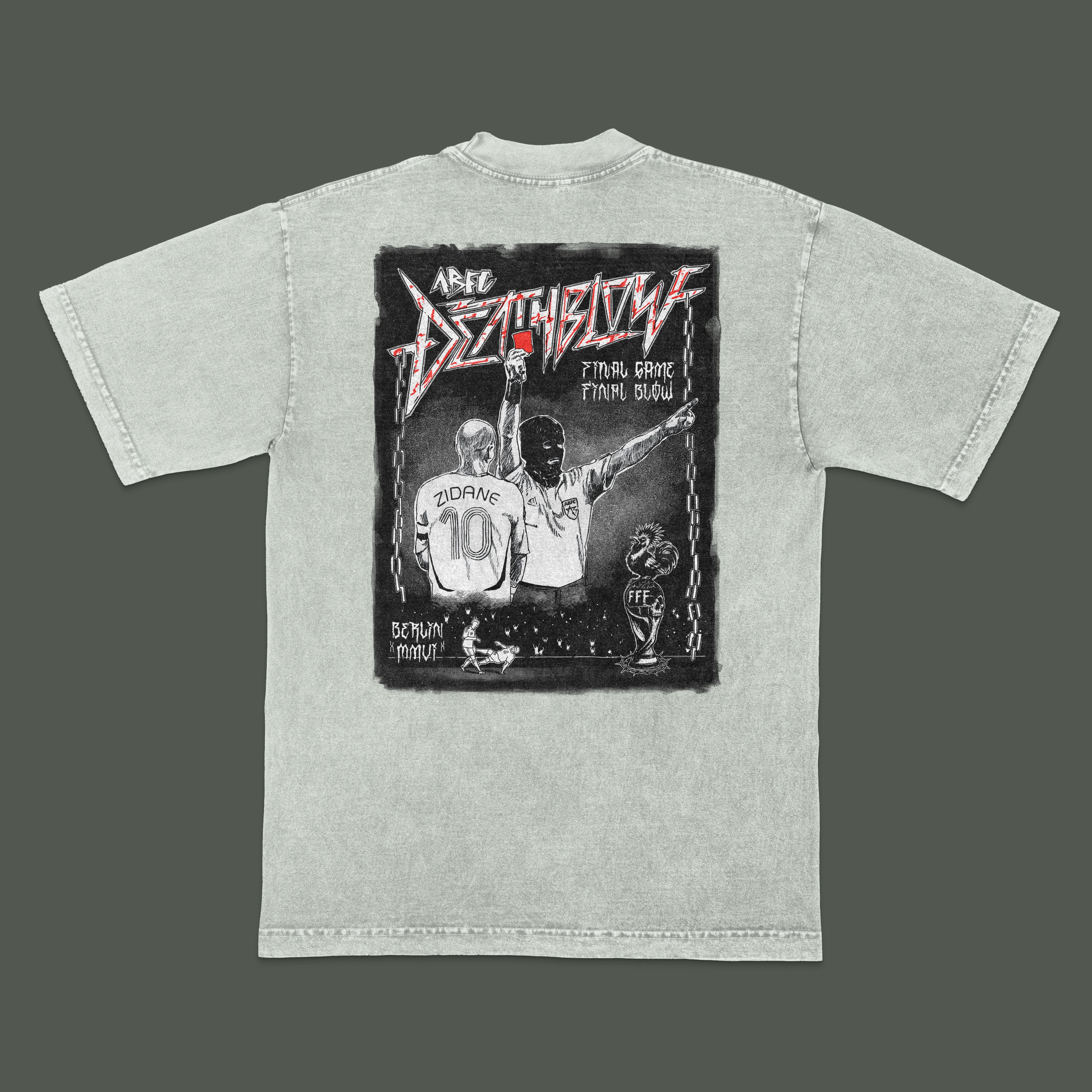 Executioner Short Sleeve Tee