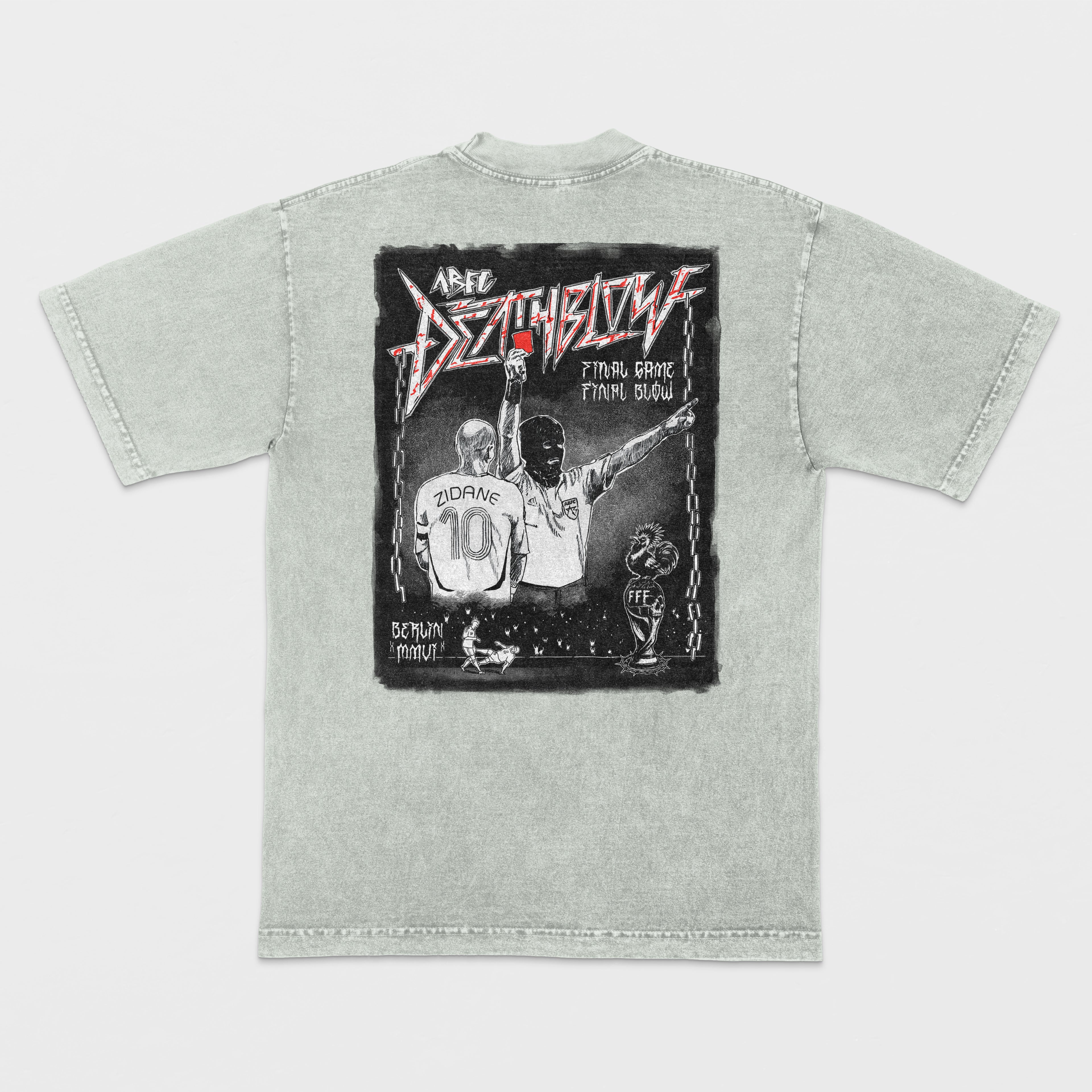 Executioner Short Sleeve Tee
