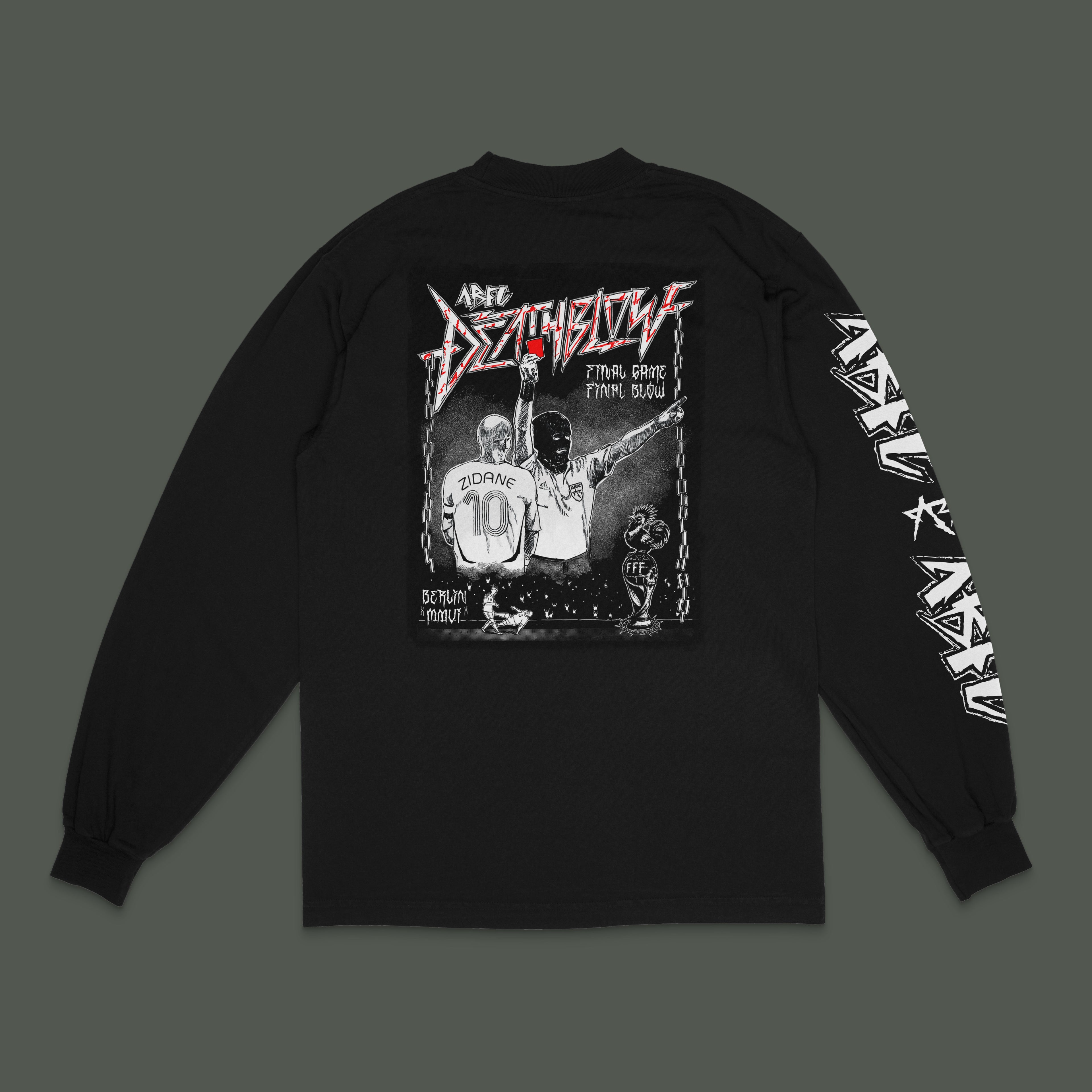 Executioner Long Sleeve Tee
