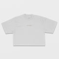 AB Fútbol Oversized Crop Tee
